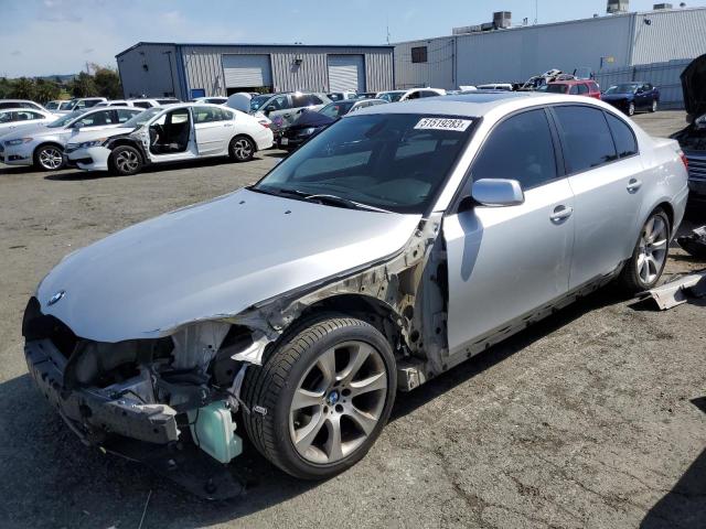 Photo 1 from auction – 2009 BMW 535 I with VIN WBANW13529C161668