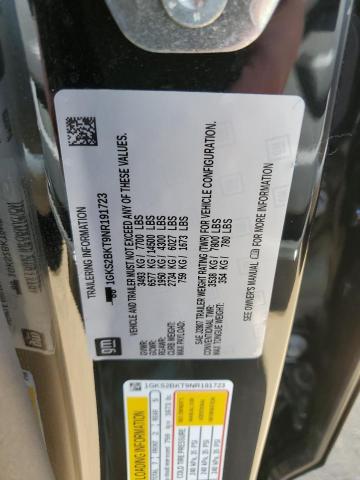 Photo 14 from auction – 2022 GMC YUKON SLT with VIN 1GKS2BKT9NR191723