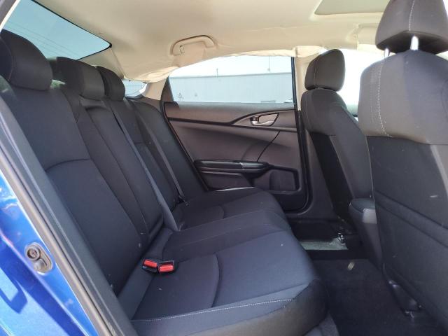 Photo 10 from auction – 2017 HONDA CIVIC EX with VIN 19XFC2F7XHE217558