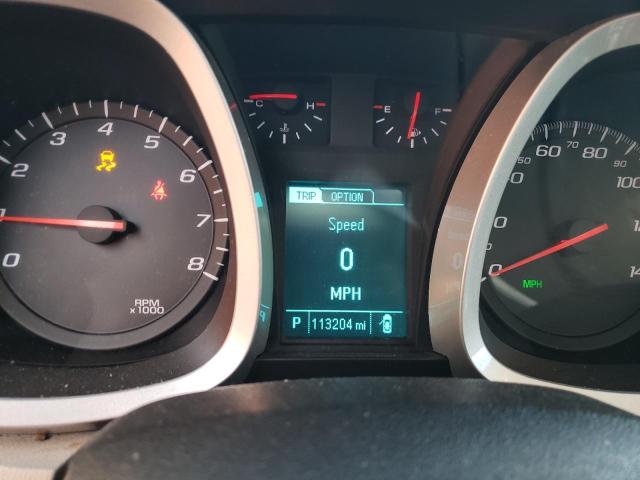 Photo 9 from auction – 2013 CHEVROLET EQUINOX LT with VIN 2GNALDEK9D6273200