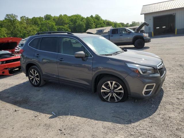 Photo 4 from auction – 2021 SUBARU FORESTER L with VIN JF2SKAUC6MH432615
