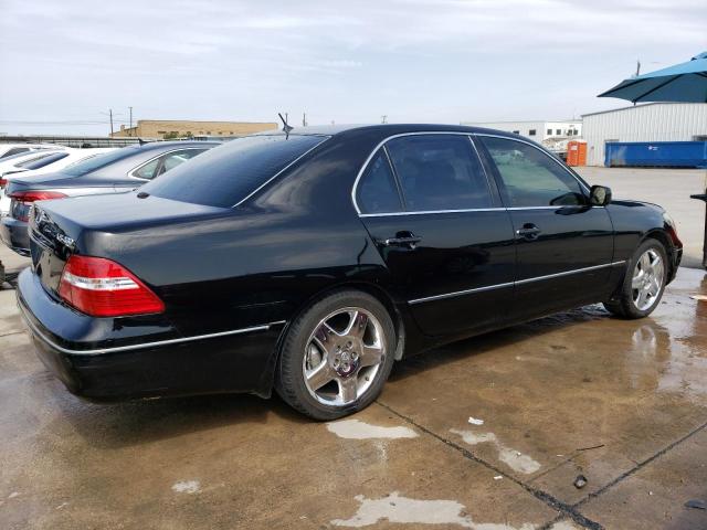 Photo 3 from auction – 2004 LEXUS LS 430 with VIN JTHBN36F940162236