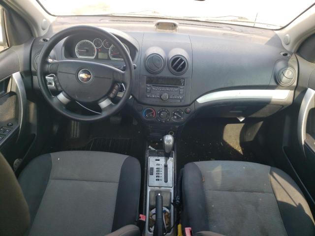 Photo 8 from auction – 2011 CHEVROLET AVEO LS with VIN KL1TD6DE7BB208921