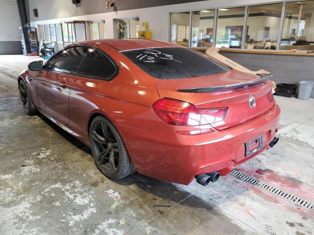 Photo 2 from auction – 2013 BMW M6 with VIN WBSLX9C59DC968440