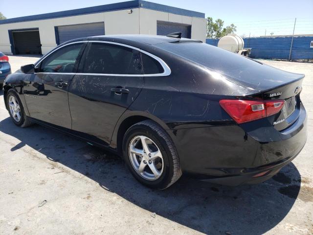 Photo 2 from auction – 2018 CHEVROLET MALIBU LS with VIN 1G1ZB5ST4JF289302