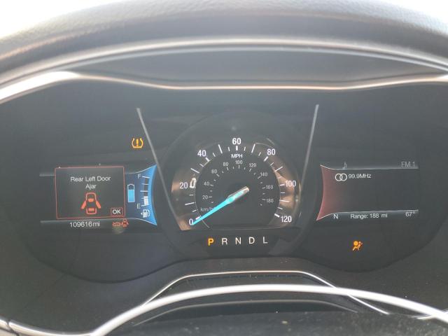 Photo 9 from auction – 2018 FORD FUSION SE with VIN 3FA6P0LU0JR287187