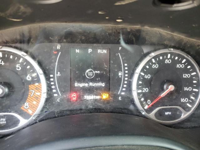 Photo 9 from auction – 2020 JEEP RENEGADE S with VIN ZACNJAAB9LPL76216