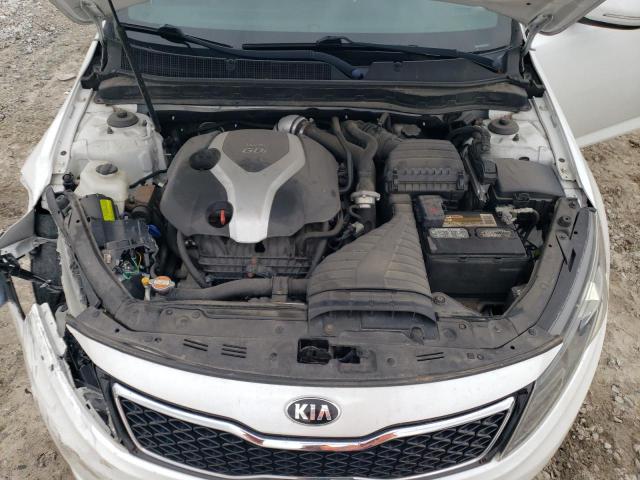 Photo 11 from auction – 2013 KIA OPTIMA SX with VIN 5XXGR4A68DG170643
