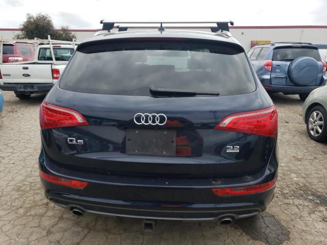 Photo 6 from auction – 2011 AUDI Q5 PREMIUM with VIN WA1DKAFP5BA072437