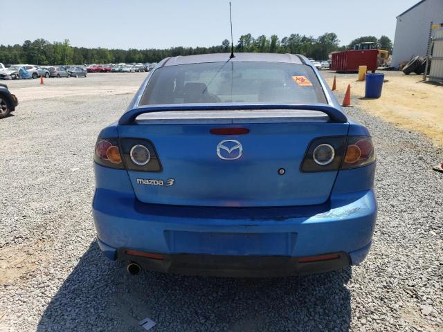 Photo 6 from auction – 2005 MAZDA 3 S with VIN JM1BK323051260153