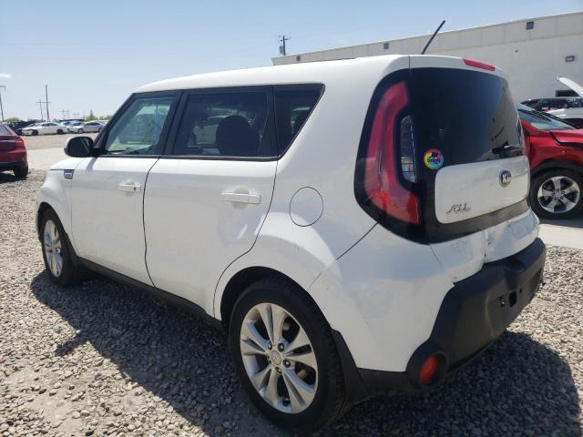 Снимка 2 от търг – 2014 KIA SOUL + с VIN KNDJP3A55E7037149