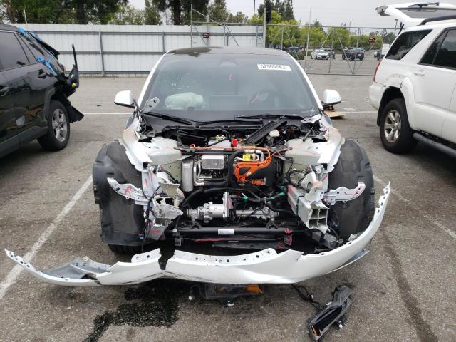 Photo 5 from auction – 2022 TESLA MODEL 3 with VIN 5YJ3E1EA4NF330318