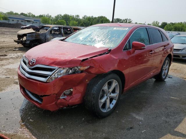 Photo 1 from auction – 2014 TOYOTA VENZA LE with VIN 4T3ZK3BB1EU065945