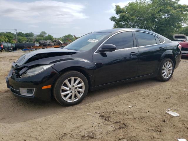 MAZDA 6 I 2012 with VIN 1YVHZ8DH3C5M23678 - Photo from auction