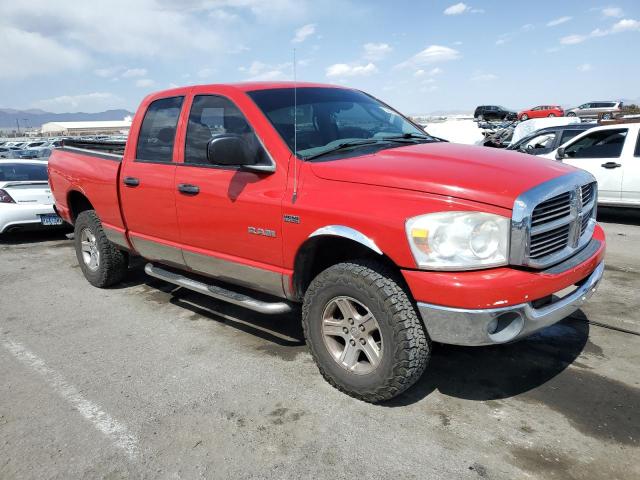 Photo 4 from auction – 2008 DODGE RAM 1500 S with VIN 1D7HU182X8J133461