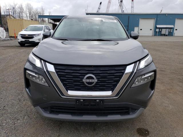 Photo 5 from auction – 2022 NISSAN ROGUE SV with VIN 5N1BT3BB7NC670923