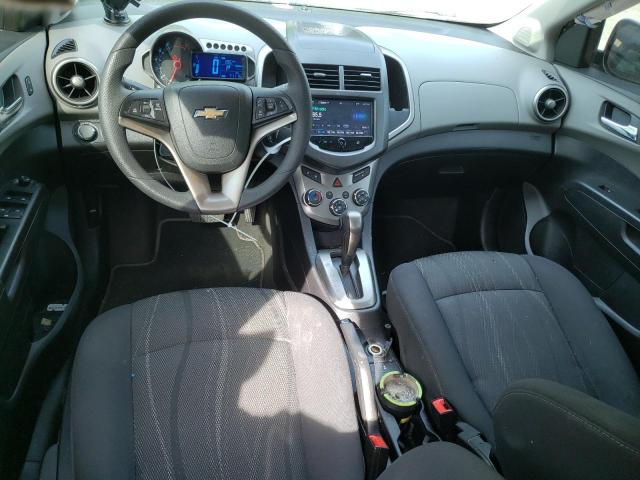 Photo 8 from auction – 2016 CHEVROLET SONIC LT with VIN 1G1JC6SHXG4170086