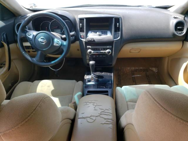 Photo 8 from auction – 2011 NISSAN MAXIMA S with VIN 1N4AA5AP1BC862984