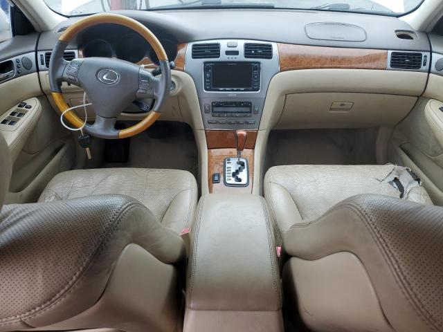 Photo 8 from auction – 2006 LEXUS ES 330 with VIN JTHBA30G965146752