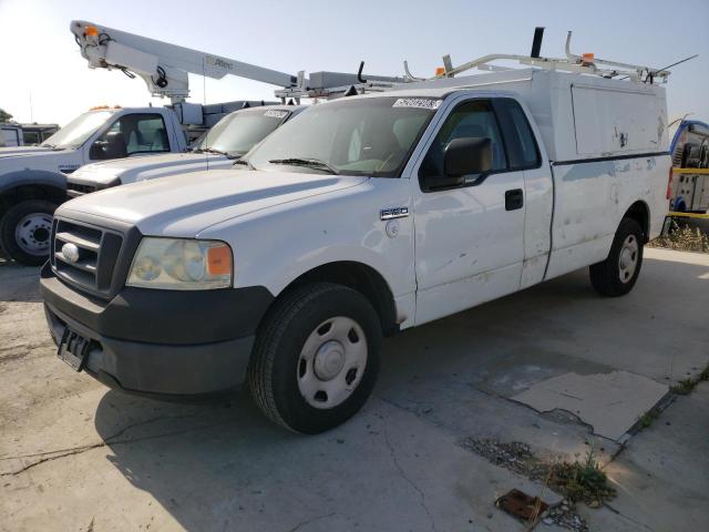 FORD F150 2008 with VIN 1FTRF12208KB94829 - Photo from auction