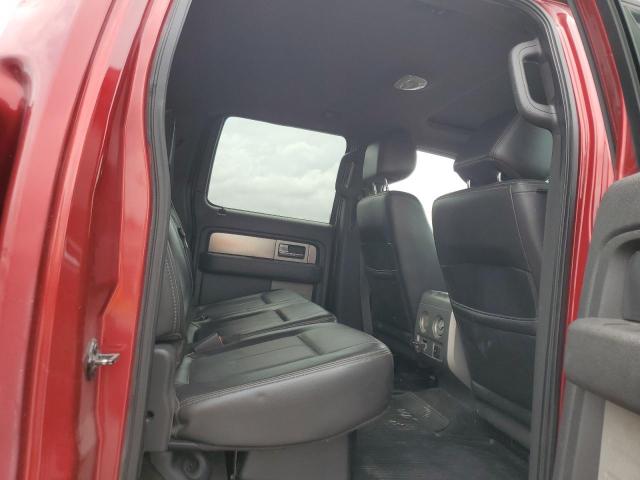 Photo 10 from auction – 2013 FORD F150 SUPER with VIN 1FTFW1EF1DKD24595