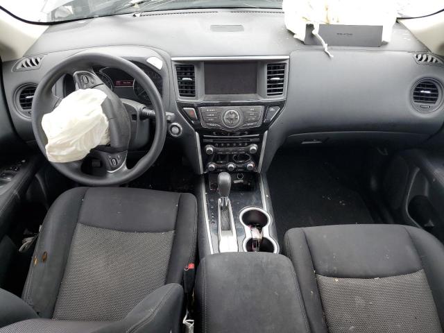 Photo 8 from auction – 2017 NISSAN PATHFINDER with VIN 5N1DR2MN3HC682192