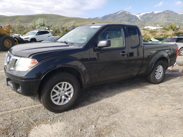 Photo 1 from auction – 2015 NISSAN FRONTIER S with VIN 1N6AD0CU9FN720414