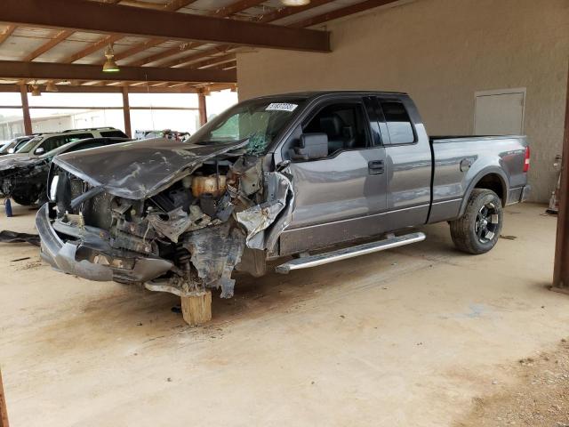 FORD F150 2004 with VIN 1FTPX14584FA22322 - Photo from auction
