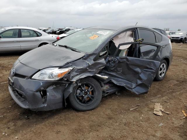 TOYOTA PRIUS 2015 with VIN JTDKN3DU4F0408759 - Photo from auction