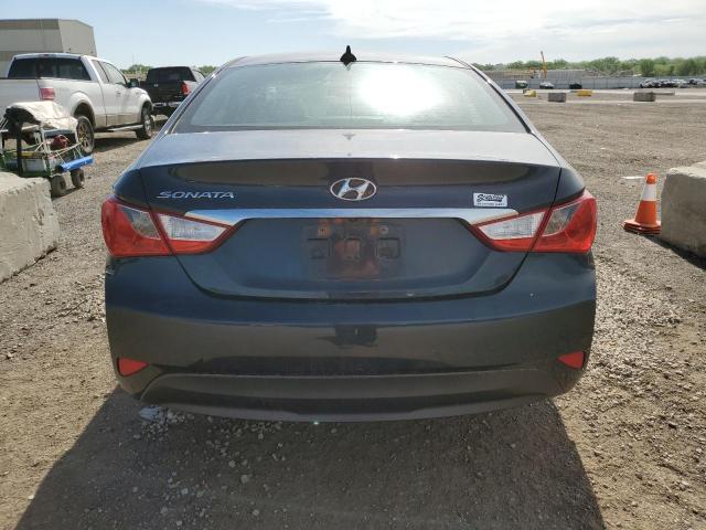 Photo 6 from auction – 2014 HYUNDAI SONATA GLS with VIN 5NPEB4AC8EH902311