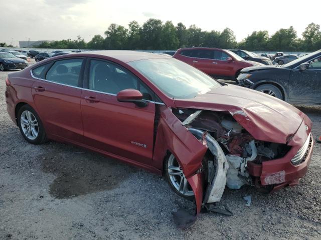 Photo 4 from auction – 2018 FORD FUSION SE with VIN 3FA6P0LU2JR172705