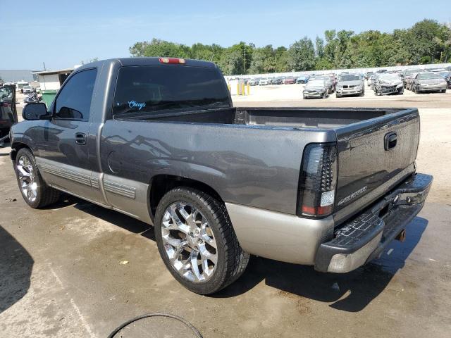 Photo 2 from auction – 2000 CHEVROLET SILVERADO with VIN 1GCEC14V8YZ350928