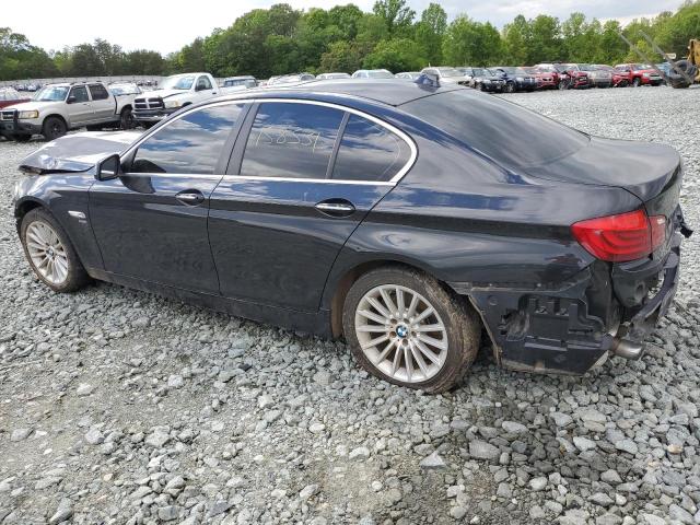 Photo 2 from auction – 2012 BMW 535 XI with VIN WBAFU7C55CDU61140