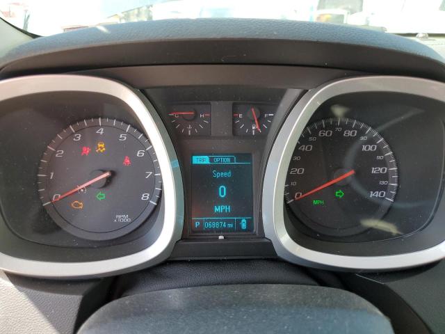 Photo 9 from auction – 2017 CHEVROLET EQUINOX LT with VIN 2GNFLFEK5H6212515