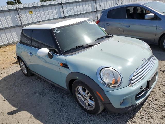 Photo 4 from auction – 2012 MINI COOPER with VIN WMWSU3C51CT541631