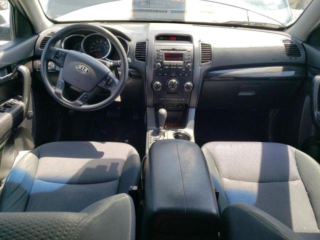 Photo 8 from auction – 2011 KIA SORENTO BA with VIN 5XYKT4A20BG083658