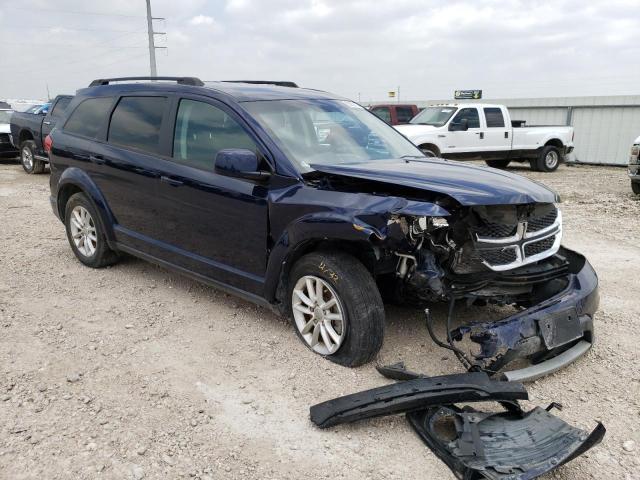 Photo 4 from auction – 2017 DODGE JOURNEY SX with VIN 3C4PDCBG6HT515744