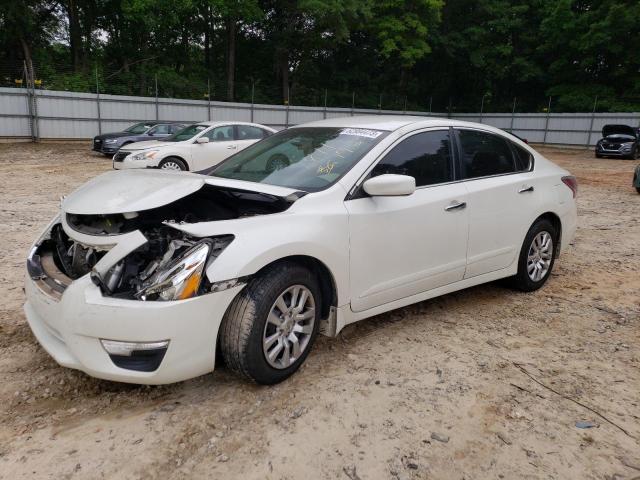 NISSAN ALTIMA 2.5 2015 with VIN 1N4AL3AP9FC481811 - Photo from auction