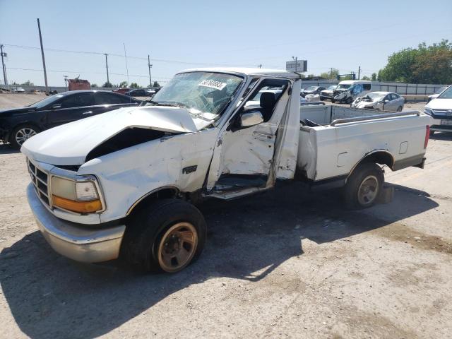 FORD F150 1995 with VIN 1FTDF15Y7SLC03408 - Photo from auction