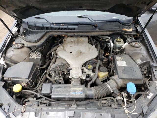 Photo 11 from auction – 2008 PONTIAC G8 with VIN 6G2ER57708L123455