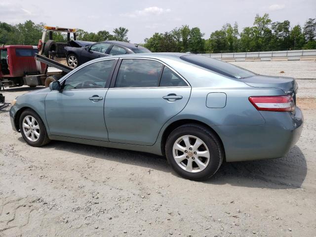 Photo 2 from auction – 2011 TOYOTA CAMRY BASE with VIN 4T1BF3EK0BU719663
