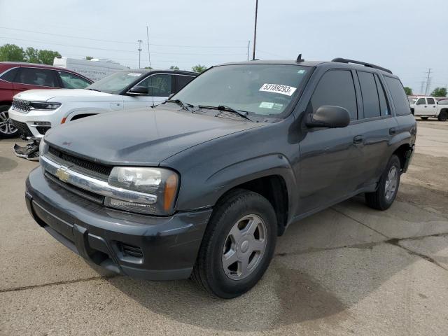 CHEVROLET TRAILBLAZE 2006 with VIN 1GNDT13S662274903 - Photo from auction