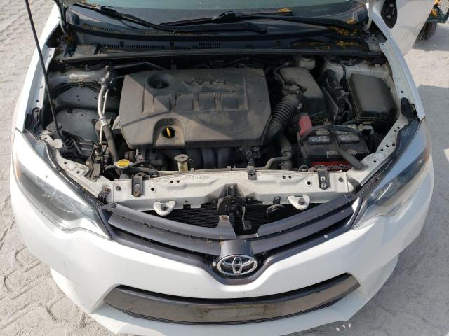 Photo 11 from auction – 2016 TOYOTA COROLLA L with VIN 2T1BURHE1GC590842