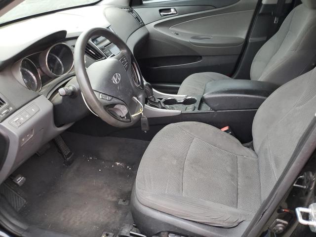 Photo 7 from auction – 2013 HYUNDAI SONATA GLS with VIN 5NPEB4AC9DH584181