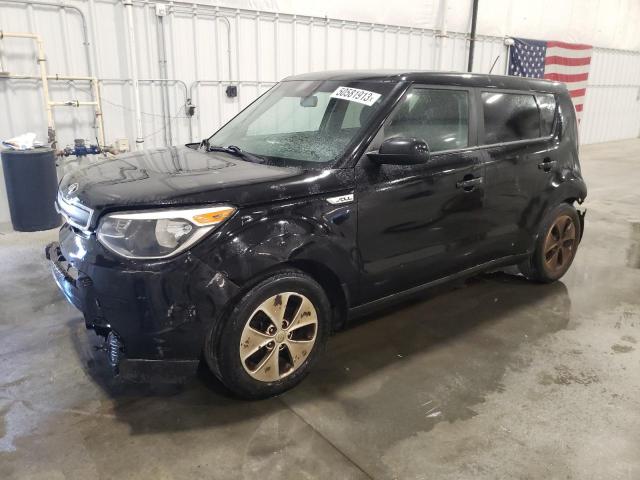KIA SOUL 2015 with VIN KNDJN2A28F7766852 - Photo from auction