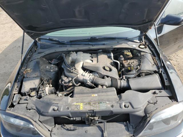 Photo 11 from auction – 2003 LINCOLN LS with VIN 1LNHM86S03Y689053