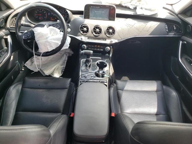 Photo 8 from auction – 2018 KIA STINGER with VIN KNAE15LA5J6036962