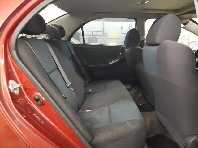 Photo 10 from auction – 2005 TOYOTA COROLLA XR with VIN 2T1BY32E35C330448