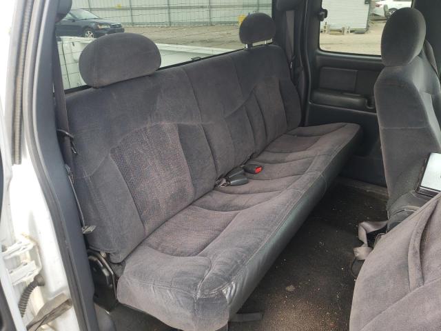 Photo 10 from auction – 2001 CHEVROLET SILVERADO with VIN 2GCEC19V711293354