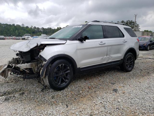 FORD EXPLORER X 2013 with VIN 1FM5K7D88DGC23596 - Photo from auction
